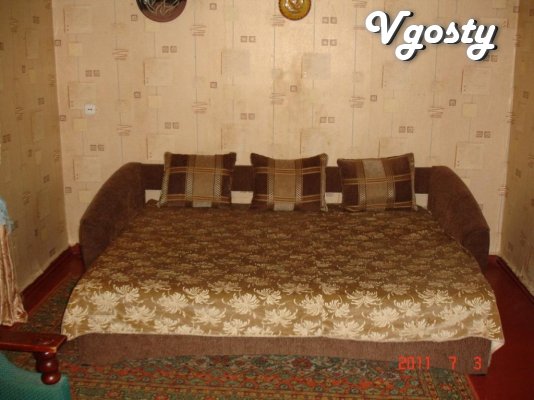2-in. square-ra.Novye Doma.metro 6min. own. - Apartments for daily rent from owners - Vgosty