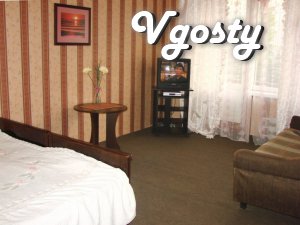 1 room apartment near the metro Student - Apartments for daily rent from owners - Vgosty