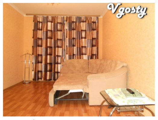 Cozy apartment in Saltovka - Apartments for daily rent from owners - Vgosty