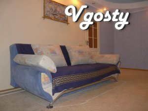 Cozy apartment in the field of P. - Apartments for daily rent from owners - Vgosty