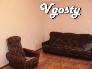 Daily rent apartment 1- - Apartments for daily rent from owners - Vgosty