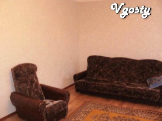 Daily rent apartment 1- - Apartments for daily rent from owners - Vgosty