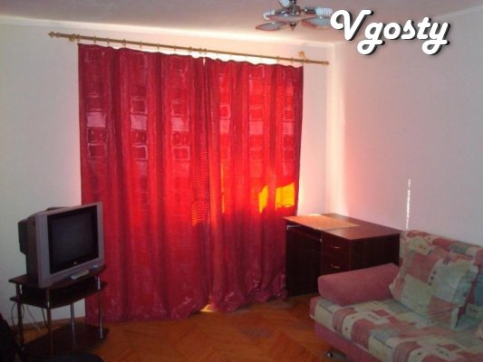 Rent two -room apartment - Apartments for daily rent from owners - Vgosty