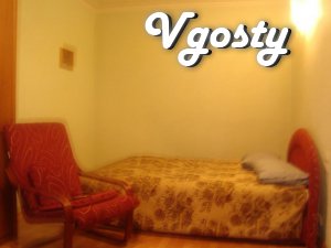 Gagarin on the bus - Apartments for daily rent from owners - Vgosty