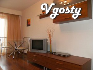 Extensive own apartment in the center - Apartments for daily rent from owners - Vgosty