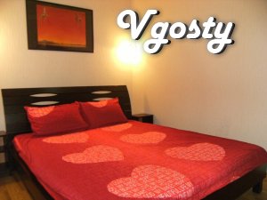 Its two kraivaya komn.kv. Metro Area Rebellion, renovation, Wi-Fi - Apartments for daily rent from owners - Vgosty