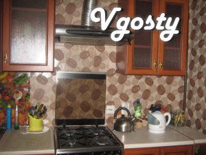Cozy 1 komn.izol.kv Mr. m.Vosstaniya! - Apartments for daily rent from owners - Vgosty