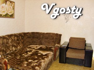 Cozy 1 komn.izol.kv Mr. m.Vosstaniya! - Apartments for daily rent from owners - Vgosty