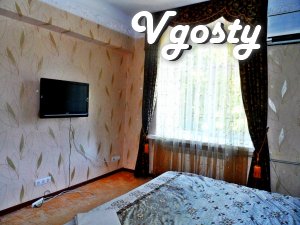 For rent! Hourly! New VIP 3-ka m.Vosstaniya! - Apartments for daily rent from owners - Vgosty