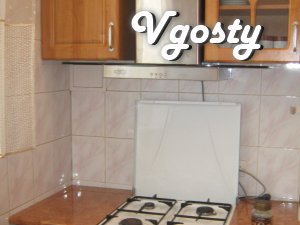 For rent! The new 3-ka m.Vosstaniya with 6 separate beds! - Apartments for daily rent from owners - Vgosty