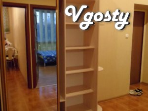 For rent! Hourly! New 2-ka m.Vosstaniya in the new building! - Apartments for daily rent from owners - Vgosty
