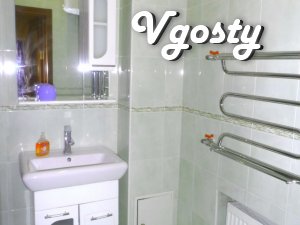 For rent! Hourly! New 2-ka m.Vosstaniya in the new building! - Apartments for daily rent from owners - Vgosty