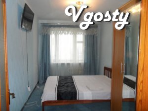 For rent! Hourly! Cozy 2-ka new renovated m.Vosstaniya - Apartments for daily rent from owners - Vgosty