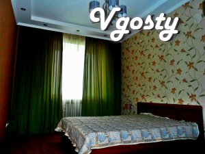 Luxury new 2-ka in the new building m.Vosstaniya - Apartments for daily rent from owners - Vgosty