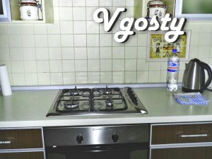 Luxury new 2-ka in the new building m.Vosstaniya - Apartments for daily rent from owners - Vgosty