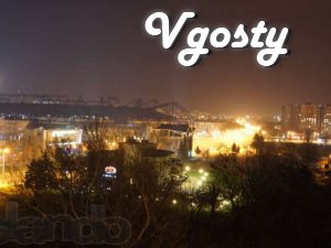 Beautiful apartment in a second new building overlooking the stadium & - Apartments for daily rent from owners - Vgosty