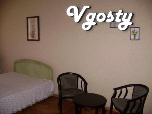 Rent 2 to kv.posutochno Mr. Kharkov Center - Apartments for daily rent from owners - Vgosty