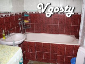 Rent 2 k square. Daily - Kharkov - Apartments for daily rent from owners - Vgosty