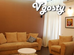 Rent 2 k square. Daily - Kharkov - Apartments for daily rent from owners - Vgosty