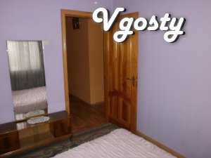 clock has its own 1 - room apartment posut - Apartments for daily rent from owners - Vgosty