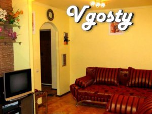 rent apartment, Lenin st - Apartments for daily rent from owners - Vgosty