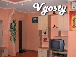 apartment Science - Apartments for daily rent from owners - Vgosty