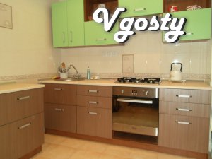 Studio-sq. M near the 23rd August - Apartments for daily rent from owners - Vgosty