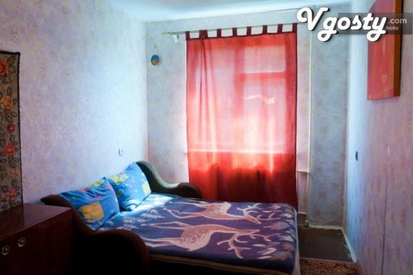 Daily rent 2 bedroom flat - Apartments for daily rent from owners - Vgosty
