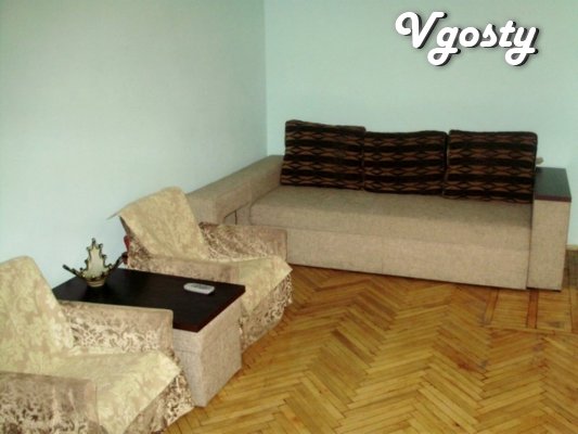 One-room flat hourly - Apartments for daily rent from owners - Vgosty