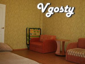 Daily rent his one-bedroom flat, m Scientific - Apartments for daily rent from owners - Vgosty