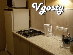 Daily rent his one-bedroom flat, m Scientific - Apartments for daily rent from owners - Vgosty
