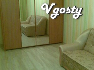 1 кімната ПОДОБОВО на Салтівці - Квартири подобово без посередників - Vgosty