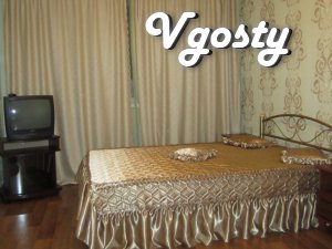 Own apartment with renovated not expensive - Apartments for daily rent from owners - Vgosty