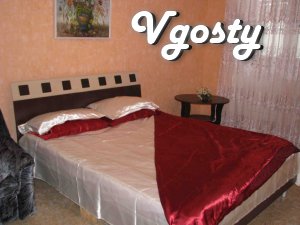 Wi = Fi 1-sq m for rent Cold Mountain - Apartments for daily rent from owners - Vgosty