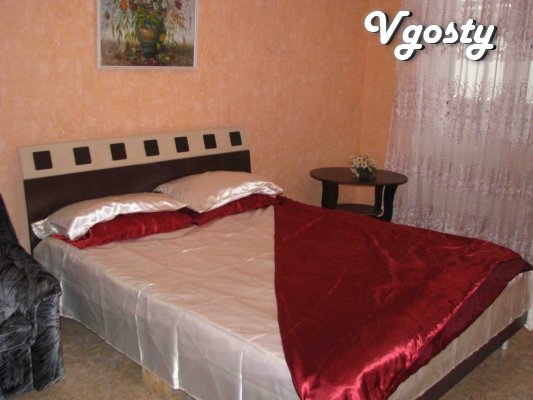 Wi = Fi 1-sq m for rent Cold Mountain - Apartments for daily rent from owners - Vgosty