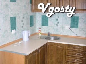 Rent apartments 1k . apartment - Apartments for daily rent from owners - Vgosty