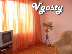 1-flat in the heart of Lenin Avenue - Apartments for daily rent from owners - Vgosty