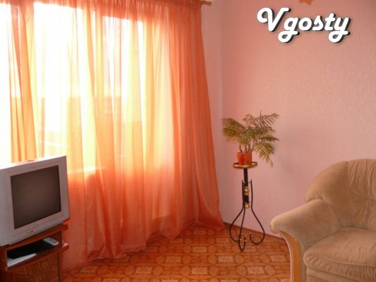 1-flat in the heart of Lenin Avenue - Apartments for daily rent from owners - Vgosty