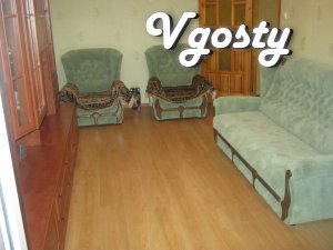 Wi-Fi!2-комн.Салтовка,533м/р Посуточно! Почасово! - Apartments for daily rent from owners - Vgosty