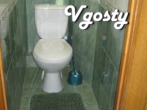 Wi-Fi! 2-room. SAMS, 533M/R daily! Oight! - Apartments for daily rent from owners - Vgosty