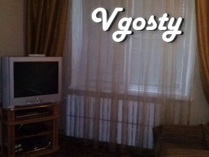 Wi-Fi! 2-room. SAMS, 533M/R daily! Oight! - Apartments for daily rent from owners - Vgosty