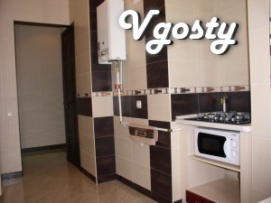 2-bedroom Center Pushkinskaya - Apartments for daily rent from owners - Vgosty