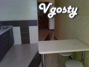 1 bedroom m.GeroevTruda - Apartments for daily rent from owners - Vgosty