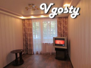 1 room. square. m Heroes of Labour - Apartments for daily rent from owners - Vgosty