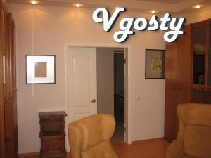 2 h.k. ul.Petrovskogo 6/8 - Apartments for daily rent from owners - Vgosty