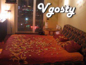 2 h.k.pl.R.Lyuksemburg - Apartments for daily rent from owners - Vgosty