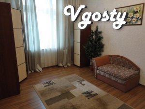 2 h.k. street Chernyshevsky, 25 - Apartments for daily rent from owners - Vgosty