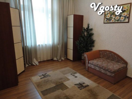 2 h.k. street Chernyshevsky, 25 - Apartments for daily rent from owners - Vgosty