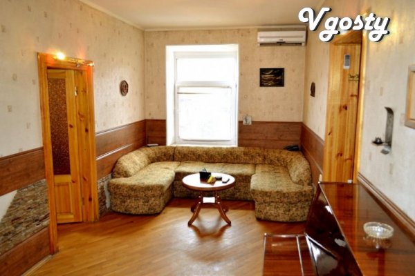 3h.k.ul.Karazina, 4 - Apartments for daily rent from owners - Vgosty