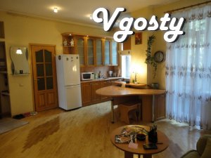 3 h.k. ul.Sumskaya, 73 - Apartments for daily rent from owners - Vgosty